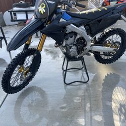 2021 Rmz 250