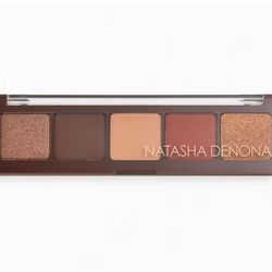 5 Shade Eyeshadow Palette 