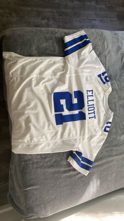 Cowboys Ezekiel Elliot #21 Jersey