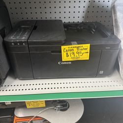 CANON PRINTER 
