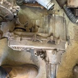 MP272 Transfer Case
