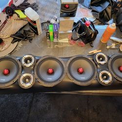 Making Door Pods And Back Decks 