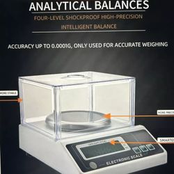 high precision weighting scale(Min:0.01g× Max:3000g)