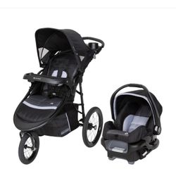Baby Trend Expedition DLX JOGGER 