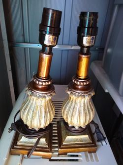 Small Lamp Set
