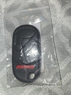 Honda Civic Key Fob