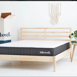 Allswell Hybrid Mattress Full Size