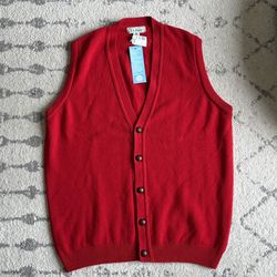 L.L Bean Cardigan (Wool)