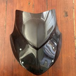 Barracuda Wind Visor For KTM Duke