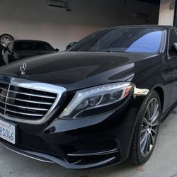 2014 Mercedes-Benz S550 4MATIC 