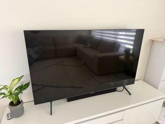 Samsung tv 55" smart
