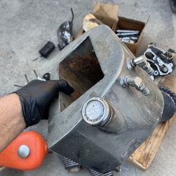 Chopper / Shovelhead / Oil Tank