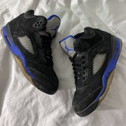Air Jordan 5 Retro GS “Racer Blue” Size 4.5Y