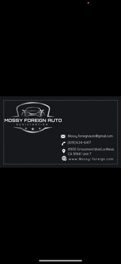 Auto Registration