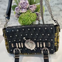 Versace Collection  Crossbody Bag
