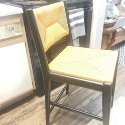 Sunnyvale Woven Counter Height Bar Stool