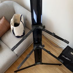 STAY Tower Dual Keyboard Stand w/ Portable Case