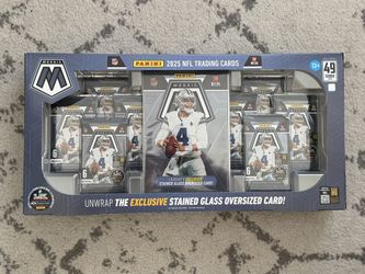2025 Panini Mosaic Football Bundle