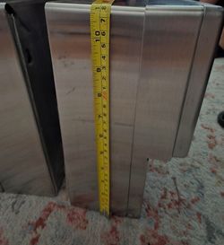 Bobrick Stainless Steel Toilet Tissue Dispensers