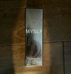 Brand New YSL MYSLF Le Parfum Men's Fragrance - [ 3.3fl oz / 100ml]