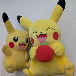 Pokemon Pikachu Tomy Lot (2)