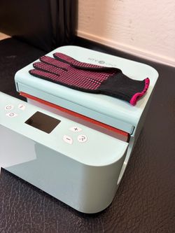 HTVRONT Auto Heat Tumbler Press Machine