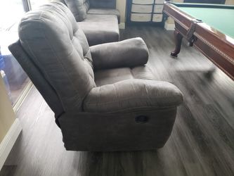 New Recliner