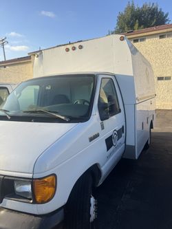 2006 Ford E350