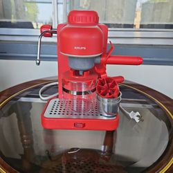 Krups Espresso Maker