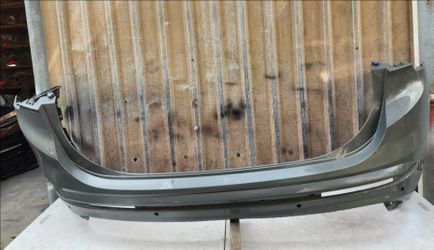 2021-2023 Hyundai Santa Fe Rear Bumper Cover OEM