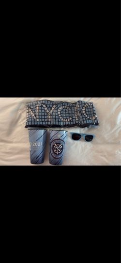 NYCFC items from 2022 season MLS