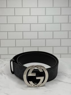 Gucci belt