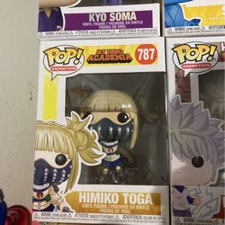 Toga Funko Pop