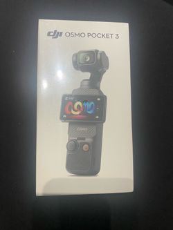Osmo pro 3