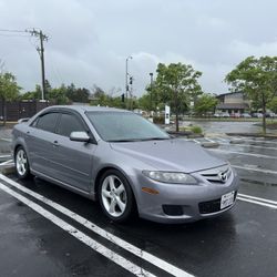Mazda6 2008