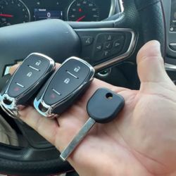 Key Fob Remote Car Programming 