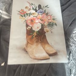 Cowgirl Sign