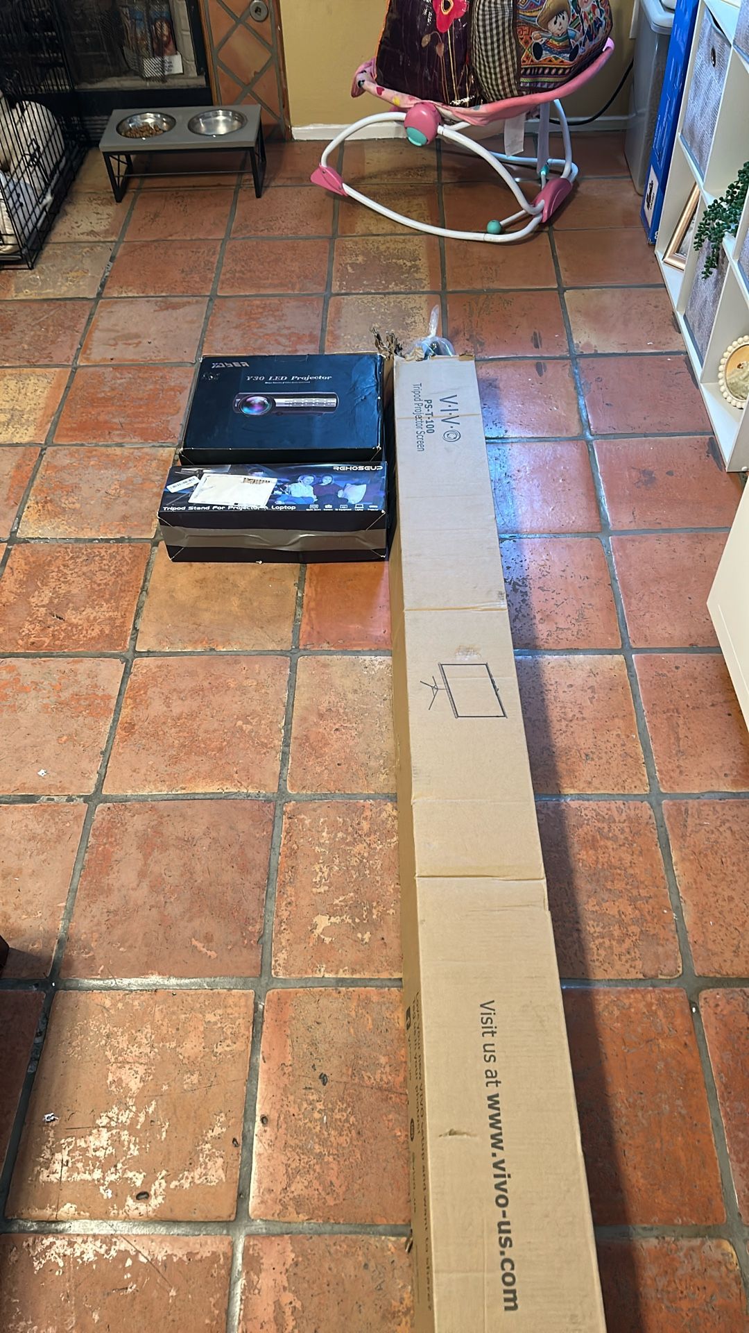 Projector Bundle