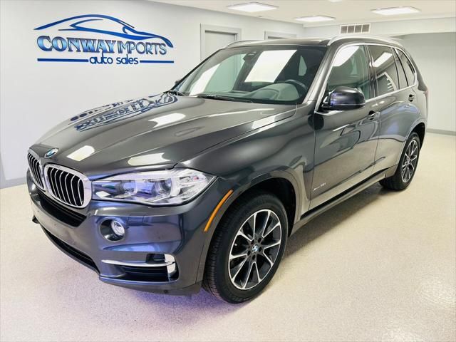 2017 BMW X5