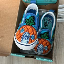SpongeBob Vans