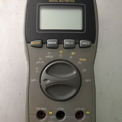 Radio Shack Digital Multimeter 22-811