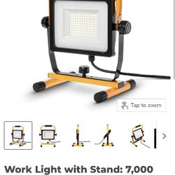 HomeZone LED Work Light