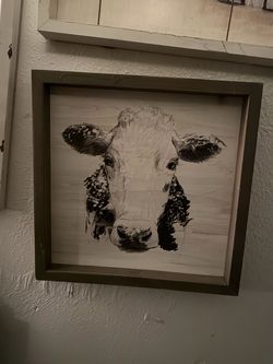 Wood rustic wall decor