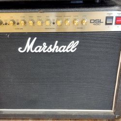 Marshall DSL40C 