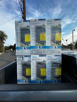 Midea Portable Air Conditioners