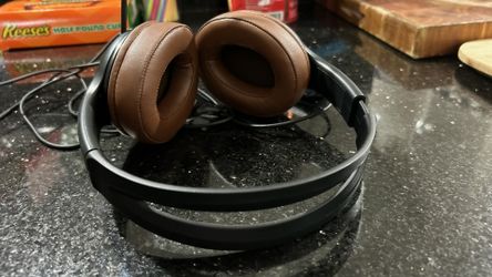 Headset With Microphone 
