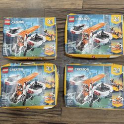 31071 Lego Creator 3 in 1 Set