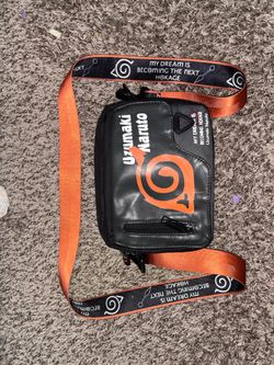 Naruto body bag