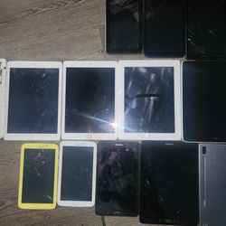 Phones, Ipads, Tablets