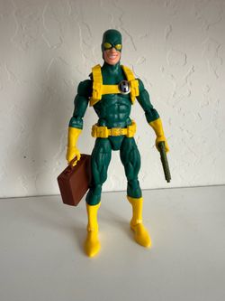 Marvel Legends Hydra Bob